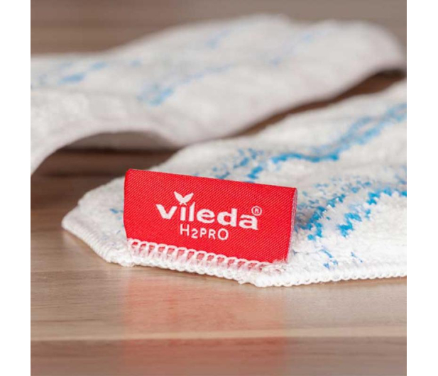 Vileda Wkład do mopa płaskiego Vileda H2prO - 1354523 - zdjęcie 2